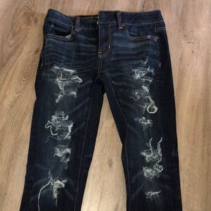 American Eagle Jeggings